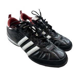 Adidas Adinova IV TRX TF Turf 2010 Football Shoes Indoor Soccer Trainers US 12